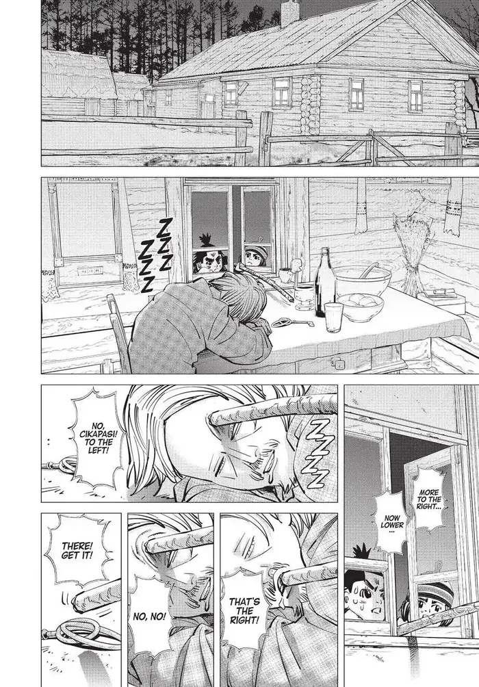 Golden Kamuy Chapter 146 image 09_optimized